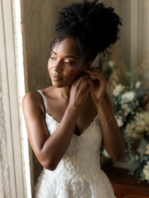 Mariage en fine art à Nîmes