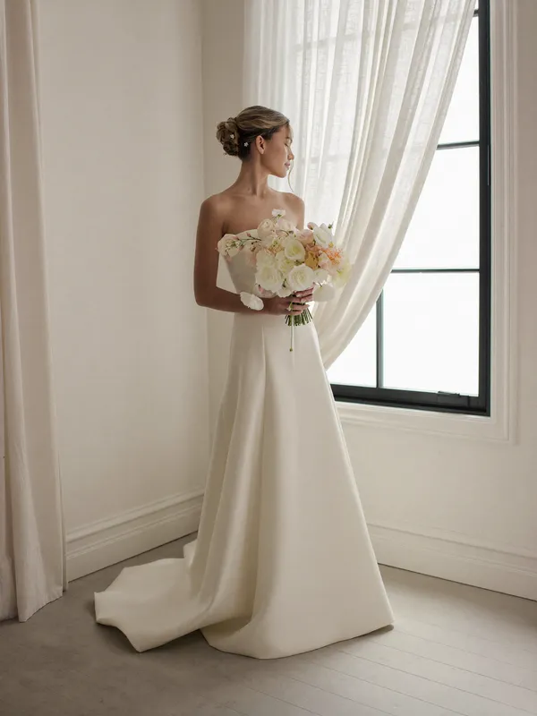 Mariage en fine art à Paris