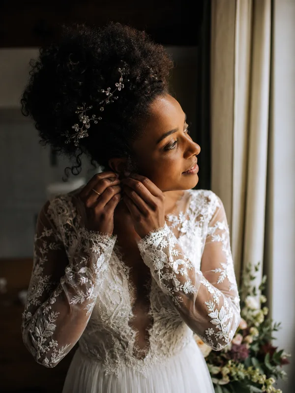 Mariage en fine art à Reims
