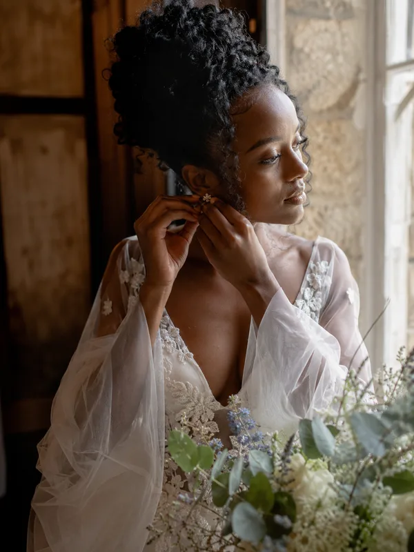 Mariage en fine art à Rennes