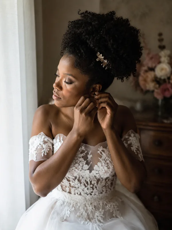 Mariage en fine art à Toulon