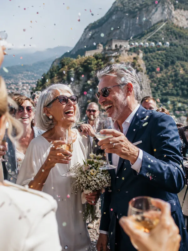 Mariage classique et intemporel à Grenoble